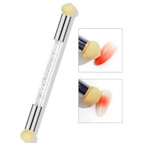 NAIL ART TOOL | OMBRE WITH 4 REPLACEMENT HEADS GRADIENT