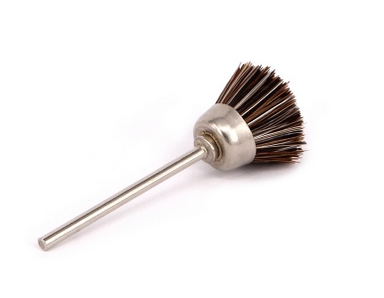 CUTICLE BRUSH BIT - FINE - F17