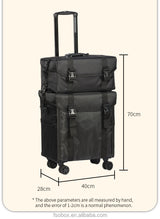 NAIL CASE |  ELITE ROLLING NAIL CASE