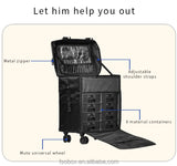 NAIL CASE |  ELITE ROLLING NAIL CASE