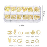 NAIL CHARM | 12 STYLES