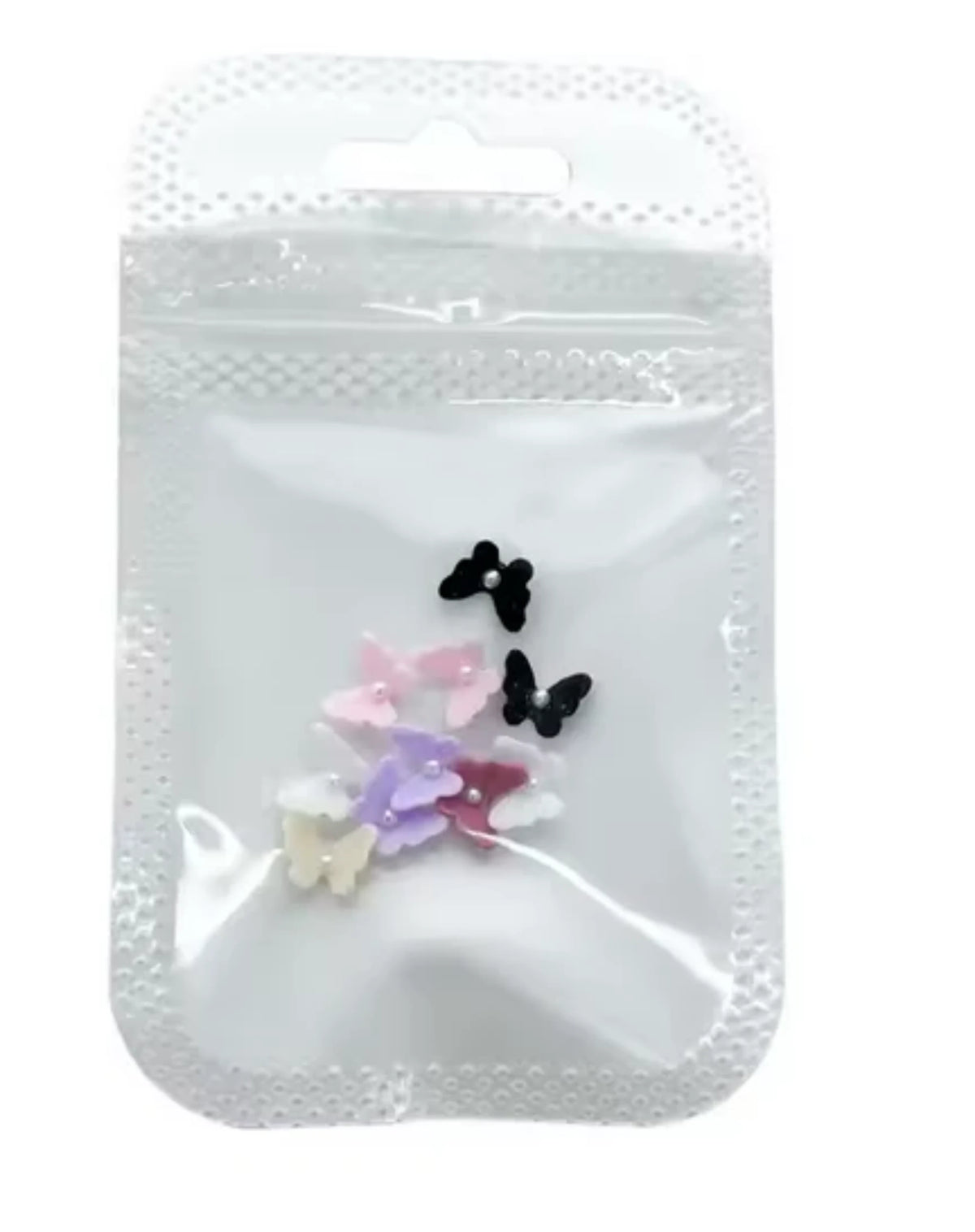 NAIL CHARM | PEARL BUTTERFLY
