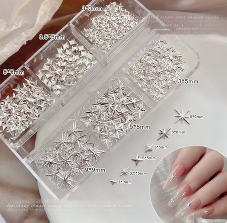 NAIL CHARM | Starry Rivet