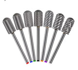 NAIL DRILL BIT | LARGE BARREL SMOOTH TOP BIT 6.6mm