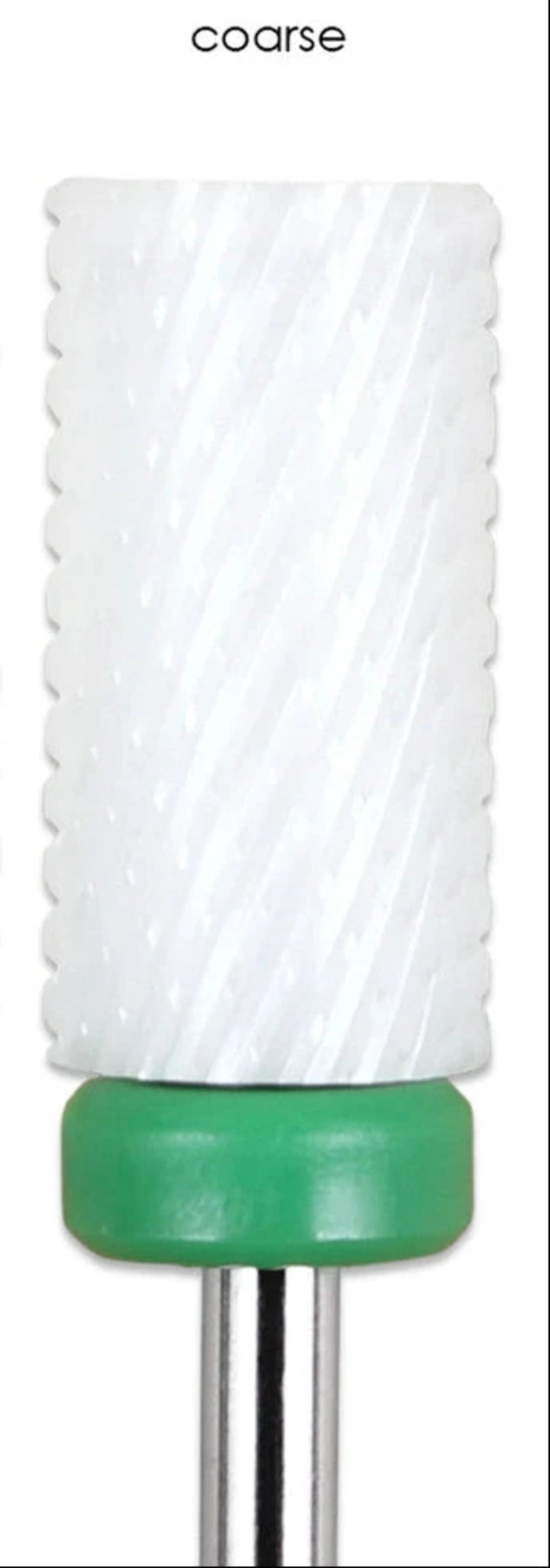 NAIL DRILL BIT | PANA | CERAMIC BARREL STRAIGHT