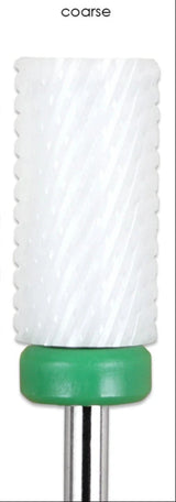 NAIL DRILL BIT | PANA | CERAMIC BARREL STRAIGHT