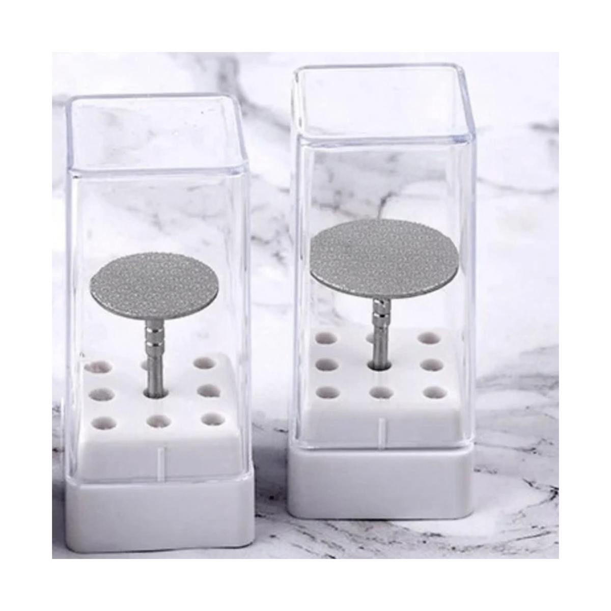 NAIL DRILL BIT | DISC DRILL BIT