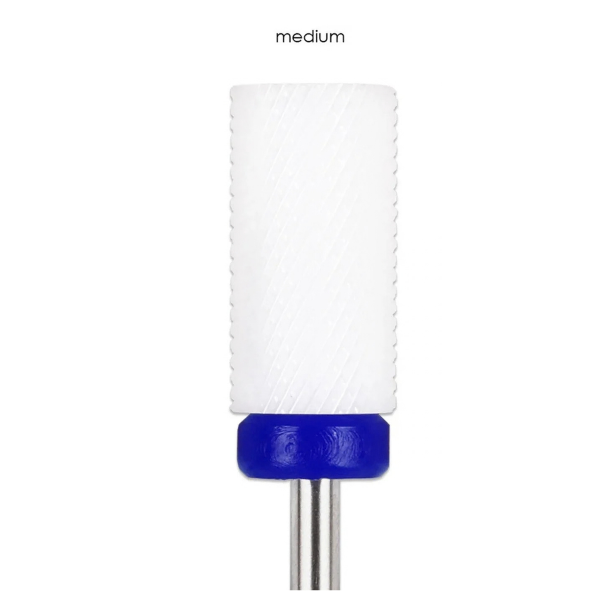 NAIL DRILL BIT | PANA | CERAMIC BARREL STRAIGHT
