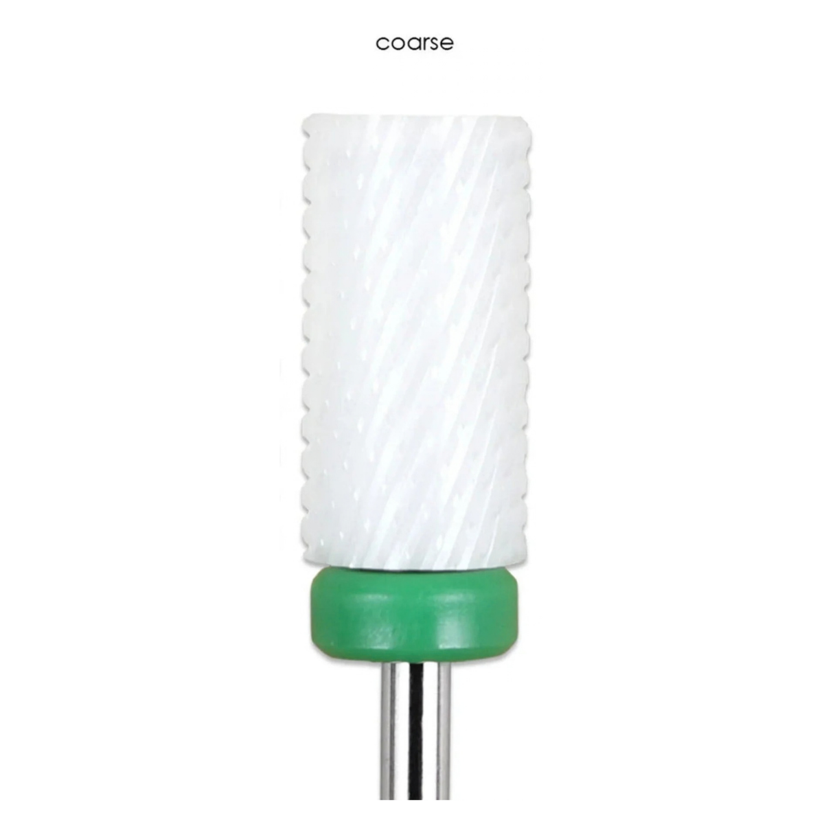NAIL DRILL BIT | PANA | CERAMIC BARREL STRAIGHT