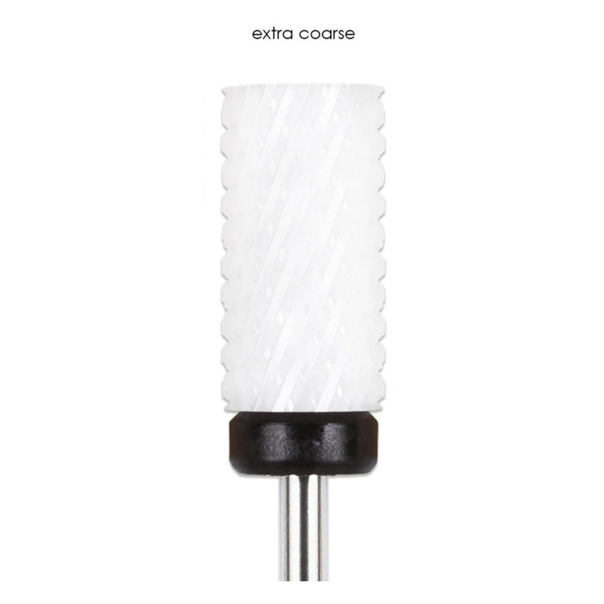 NAIL DRILL BIT | PANA | CERAMIC BARREL STRAIGHT