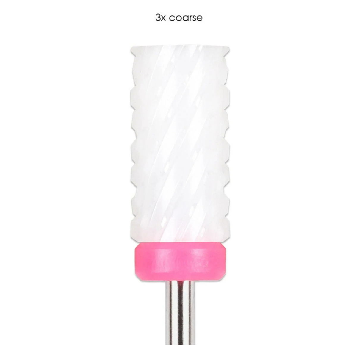 NAIL DRILL BIT | PANA | CERAMIC BARREL STRAIGHT