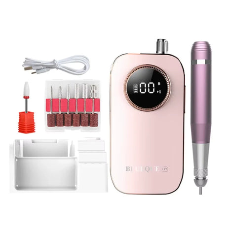 NAIL DRILL | BLUEQUE | BQ117 45,000 RPM