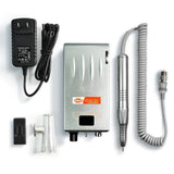 NAIL DRILL | MEDICOOL PRO POWER 35K PROFESSIONAL RECHARGEABLE MANICURE FILE