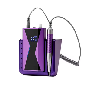 Nail Drill - P70 Purple