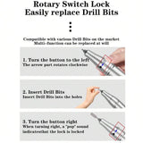 NAIL DRILL | V2 PROFESSIONAL EDITION