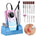 Nail Drill - V8 - Dazzling Purple