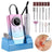 Nail Drill - V8 - Dazzling Purple
