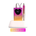 Nail Drill - 35K Portable - Gradient Gold