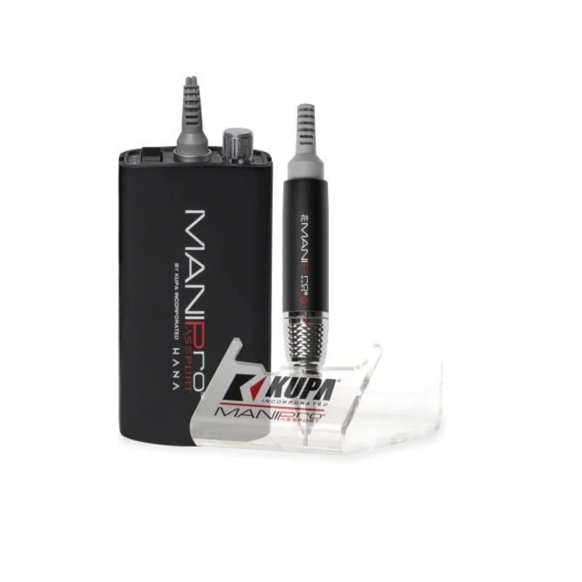 Nail Drill - Kupa - Manipro Passport Complete