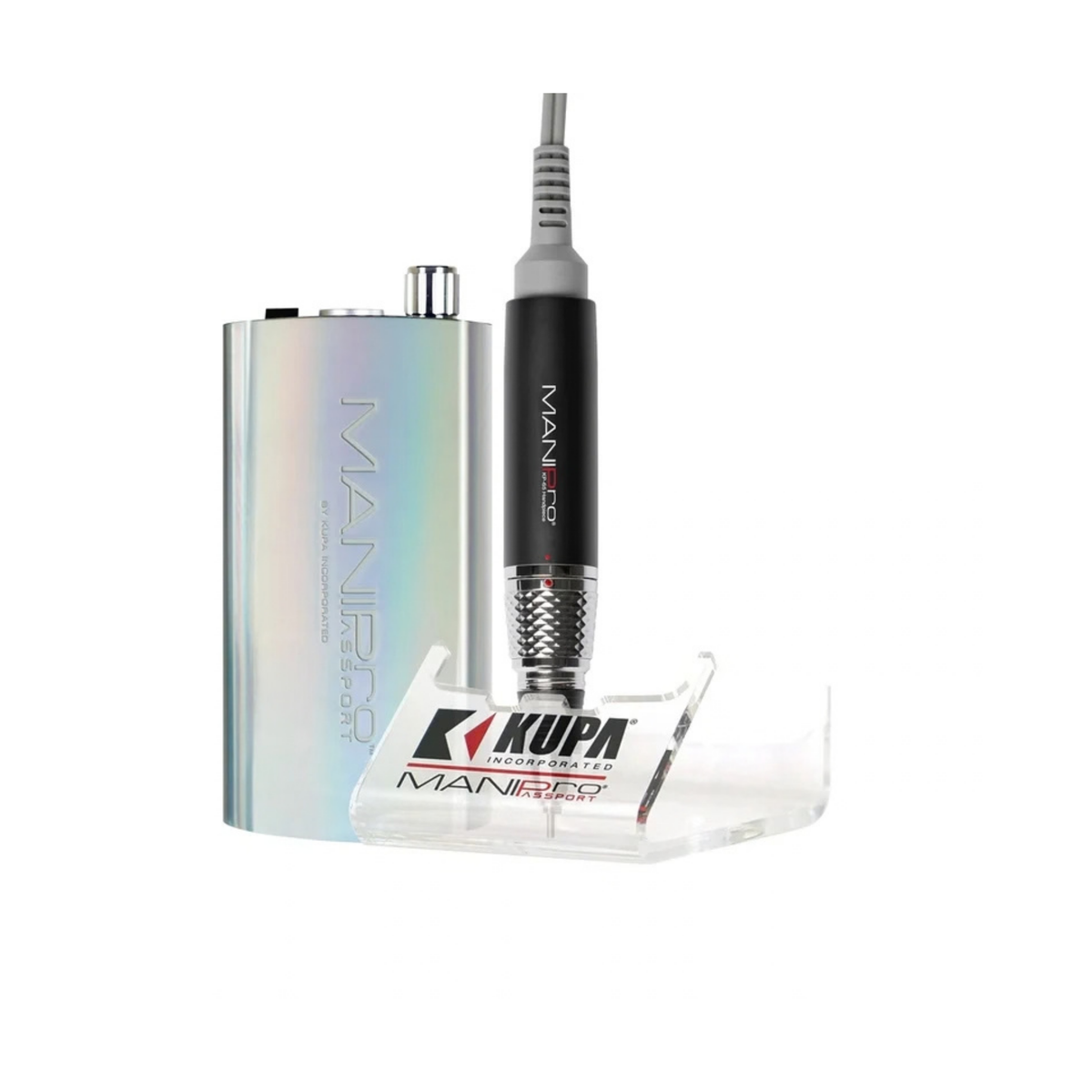 Nail Drill - Kupa - Manipro Passport Complete