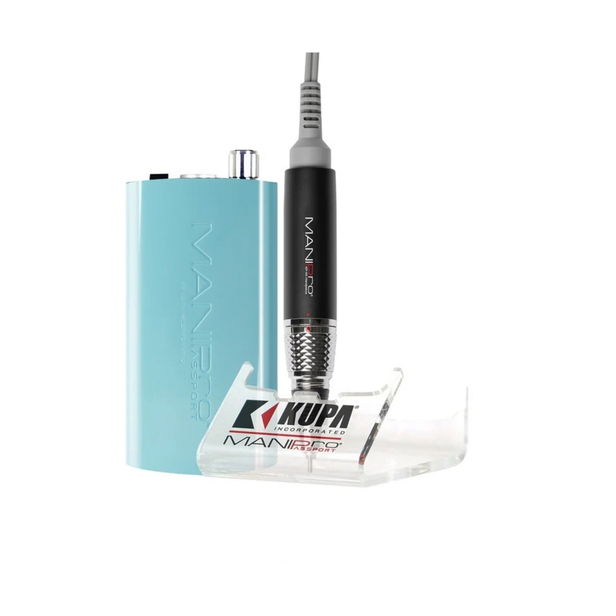 Nail Drill - Kupa - Manipro Passport Complete