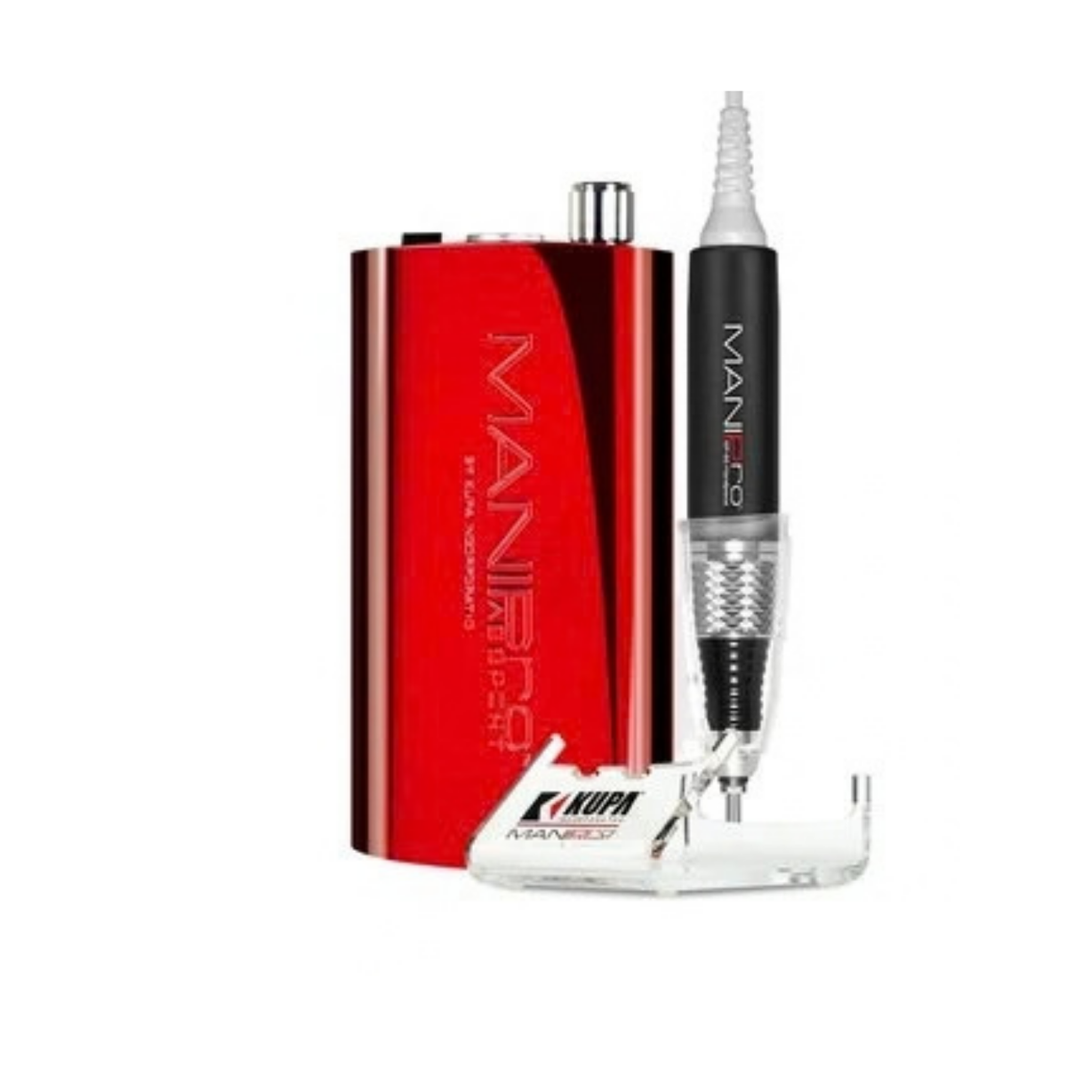 Nail Drill - Kupa - Manipro Passport Complete