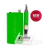 Nail Drill - Kupa - Manipro Passport Complete - Palos Verdes (Neon Green)
