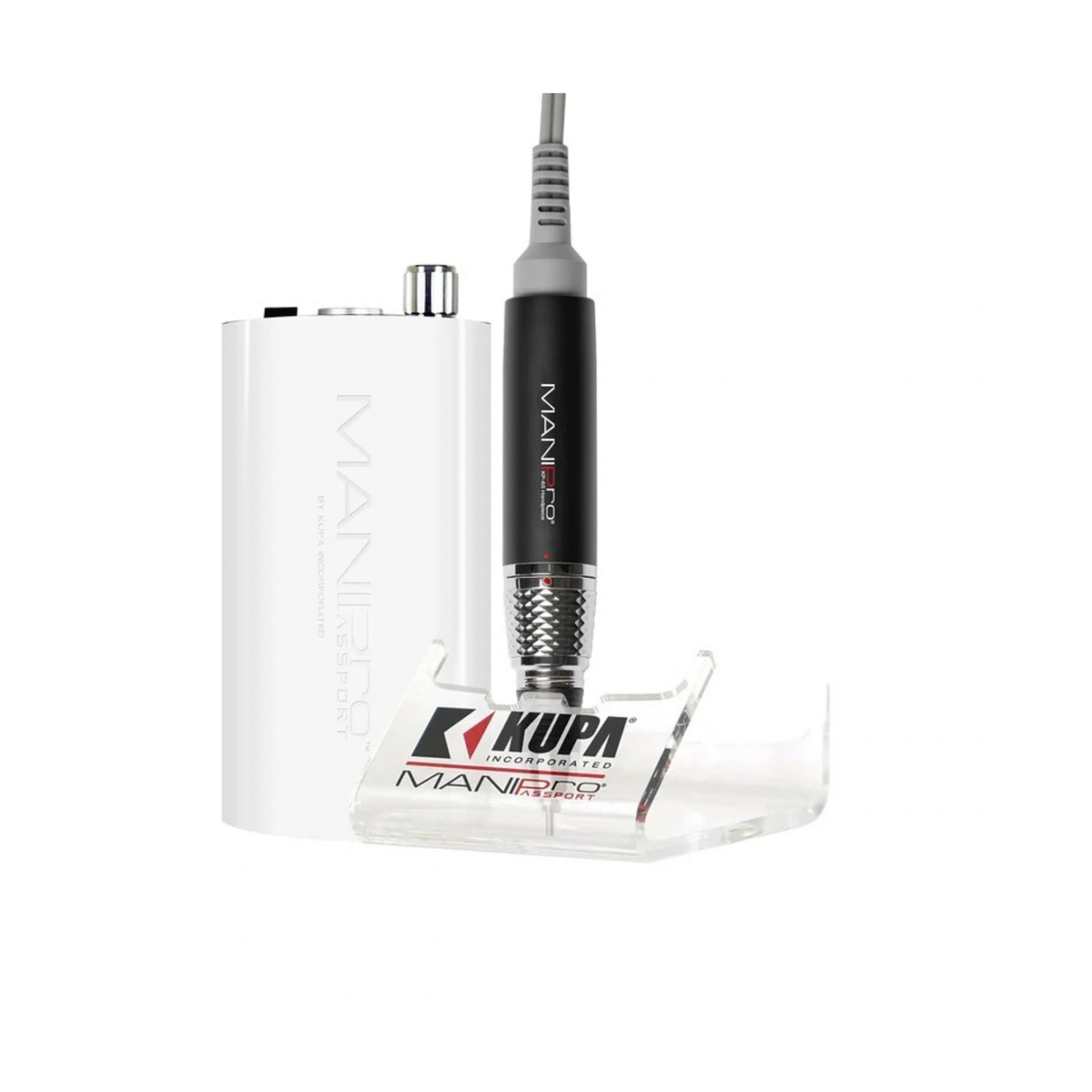 Nail Drill - Kupa - Manipro Passport Complete