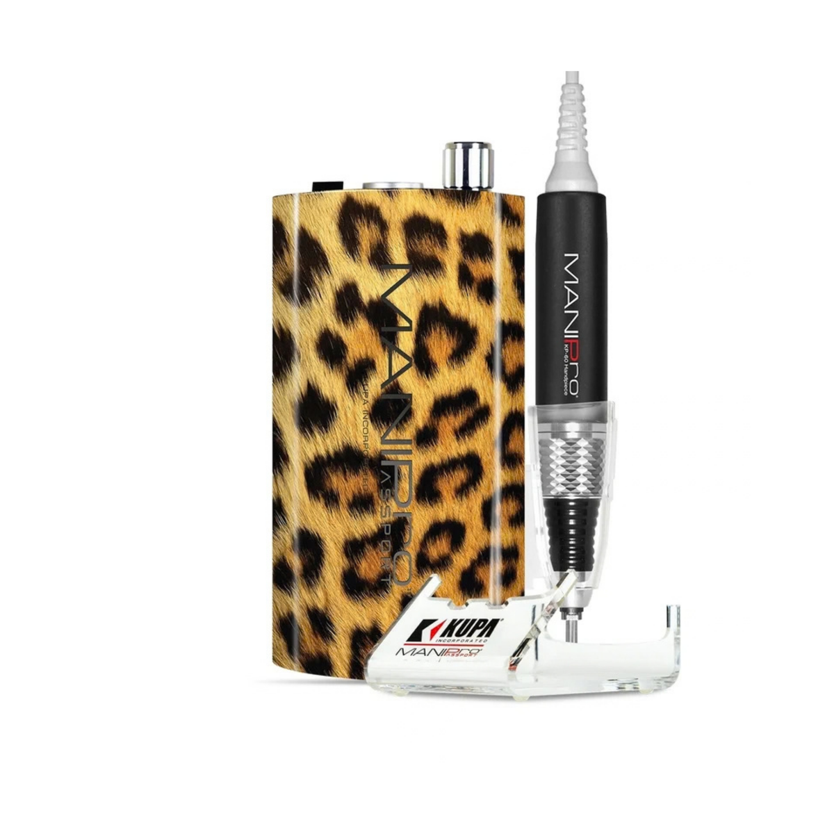 Nail Drill - Kupa - Manipro Passport Complete