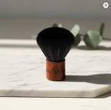 NAIL DUST BRUSH | SANDAL WOOD