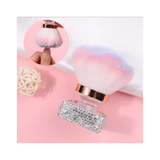 NAIL DUST BRUSH | Square Diamond