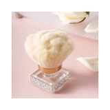 NAIL DUST BRUSH | Square Diamond