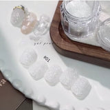 NAIL GLITTER | SUGAR DUST