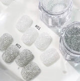 NAIL GLITTER | SUGAR DUST