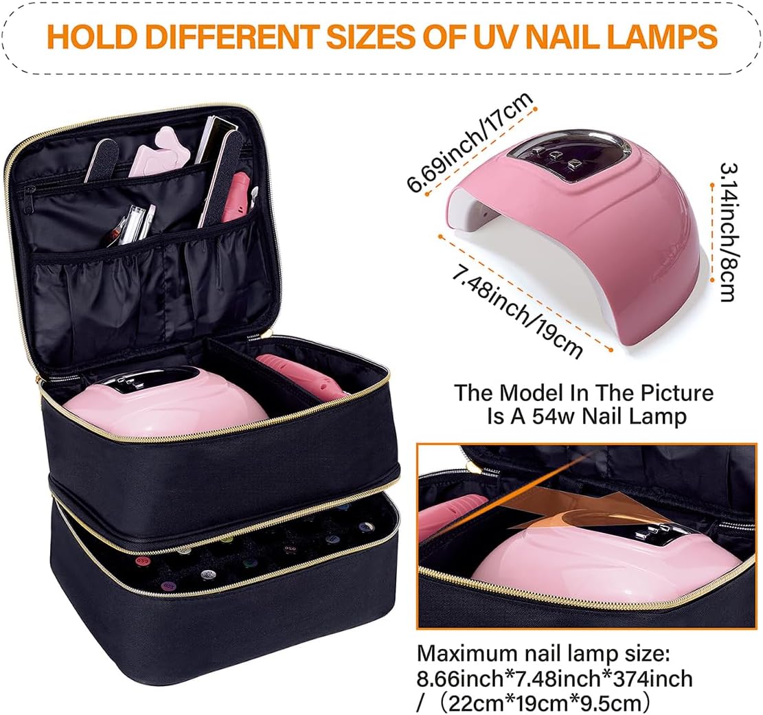 NAIL POLISH BAG