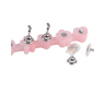 NAIL PRACTICE | HEART MAGNET HOLDER