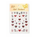 NAIL STICKER | HALLOWEEN NAIL STICKER