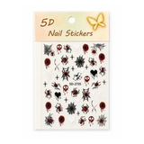 NAIL STICKER | HALLOWEEN NAIL STICKER