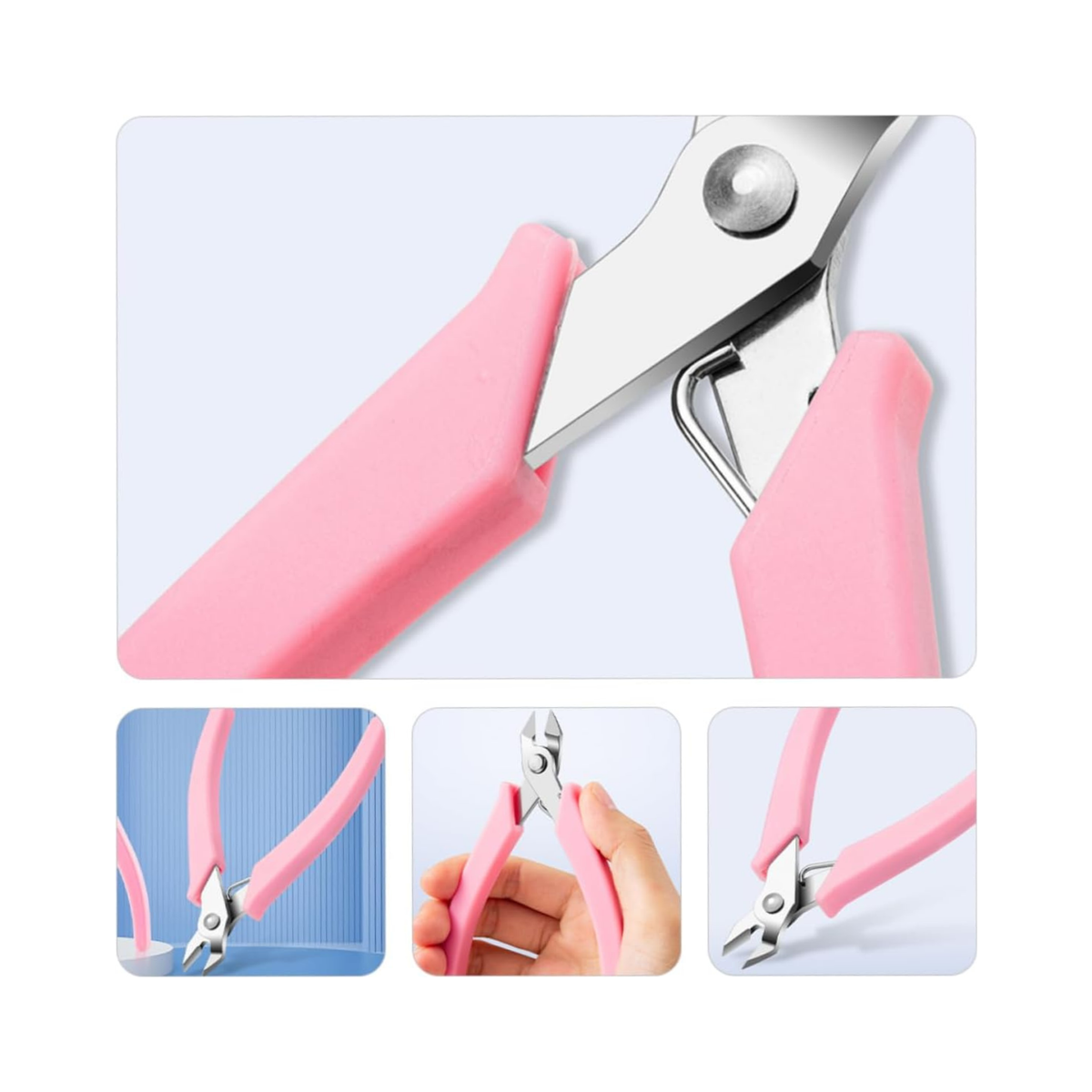 NAIL TOOL | NAIL CHARM REMOVAL PLIERS
