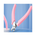 Nail Tool - Nail Charm Removal Pliers - Pink