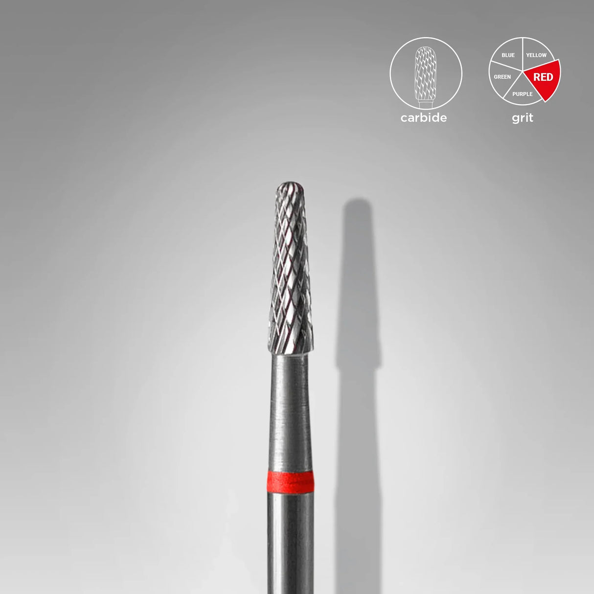 NAIL DRILL BIT | RUSSIAN MANICURE BIT | CUTICLE BIT