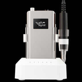Nail Drill - Nad - ND180C - Silver