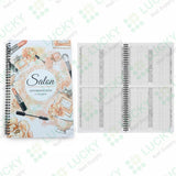 APPOINTMENT BOOK | 200 PAGE