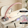 TABLE LAMP | HALF MOON LAMP with HAND REST