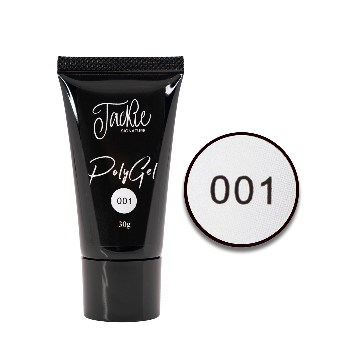 JACKIE SIGNATURE | POLY GEL NEW - (30g) #01