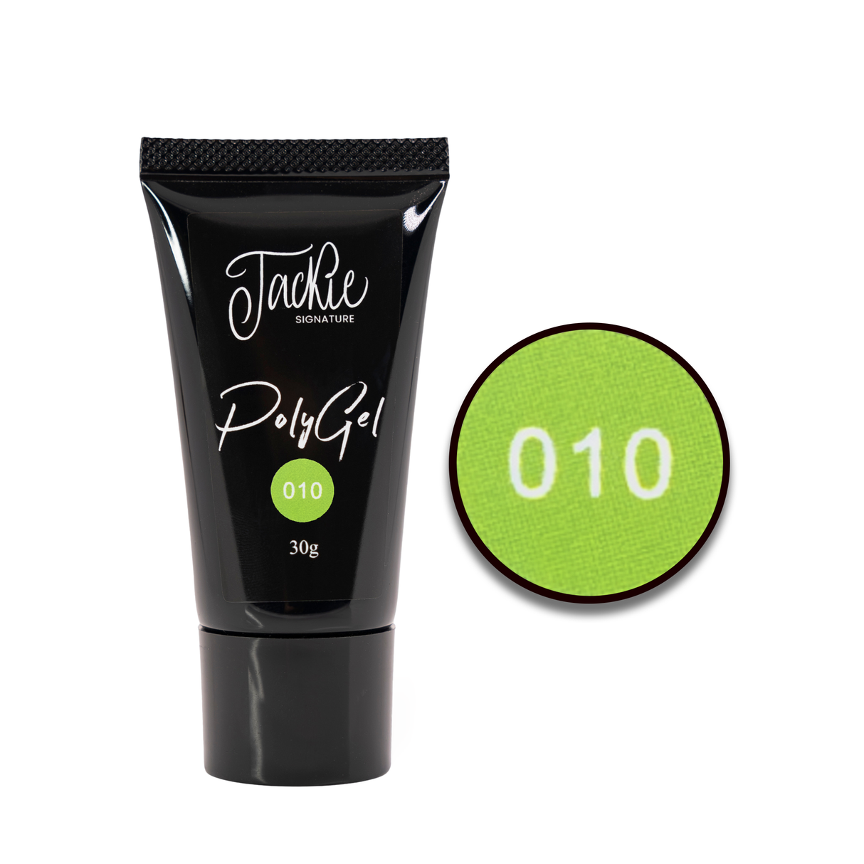 JACKIE SIGNATURE | POLY GEL NEW - (30g) #10