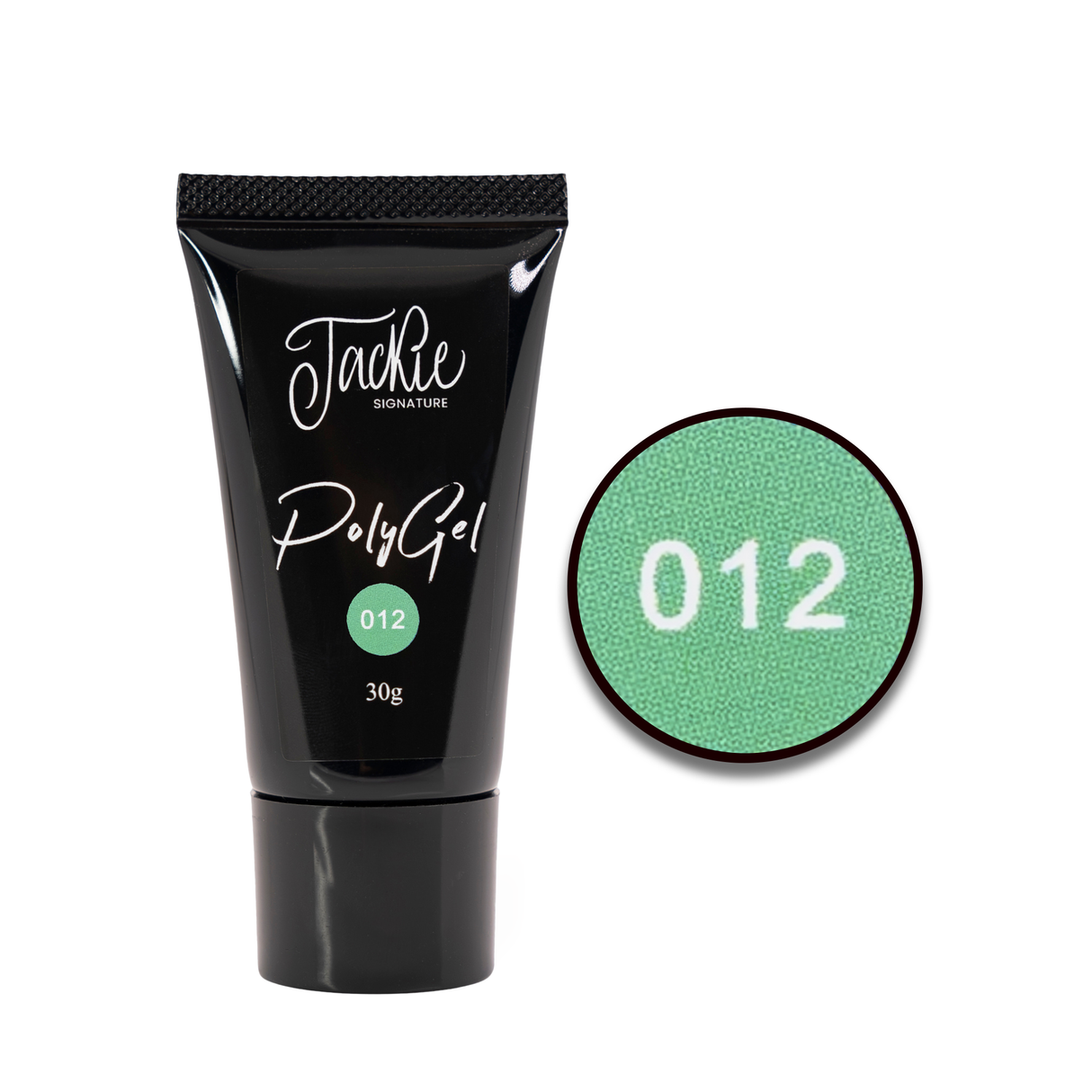 JACKIE SIGNATURE | POLY GEL NEW - (30g) #12