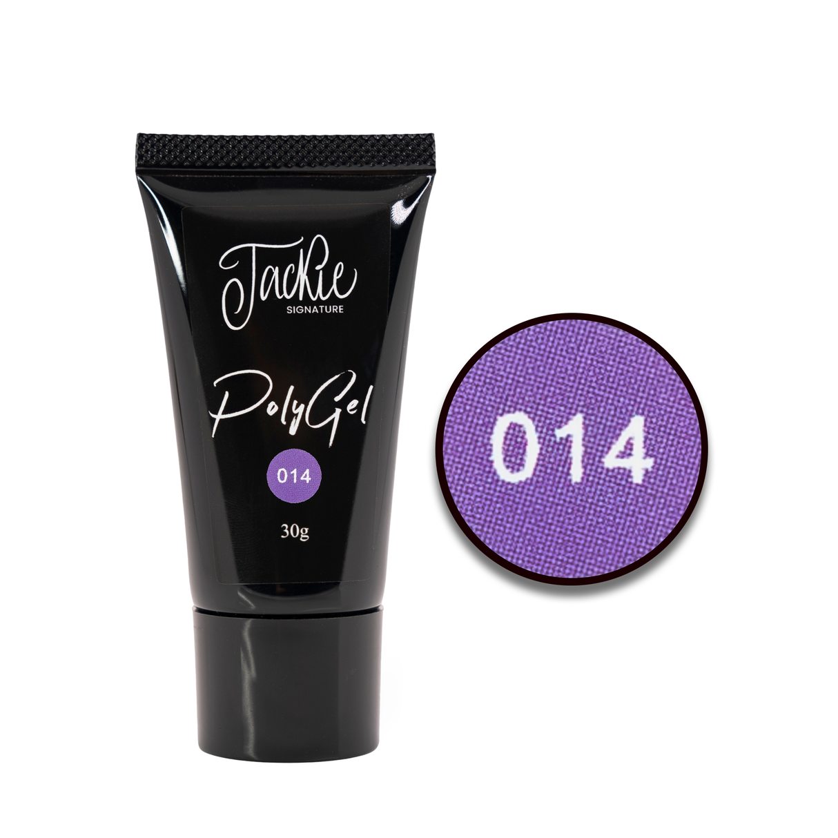 JACKIE SIGNATURE | POLY GEL NEW - (30g) #14