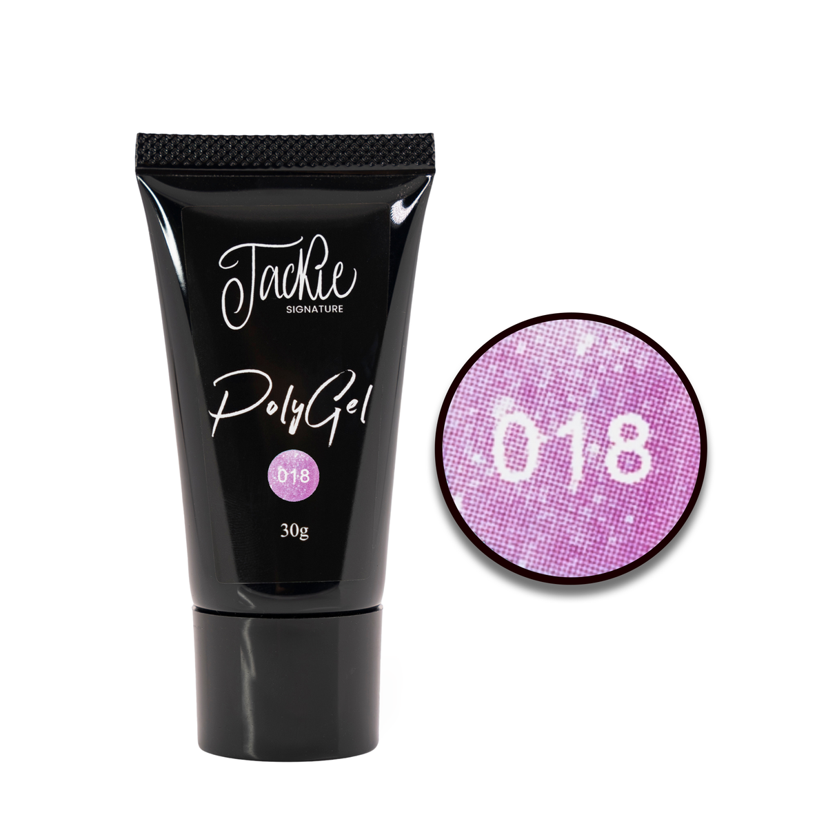 JACKIE SIGNATURE | POLY GEL NEW - (30g) #18