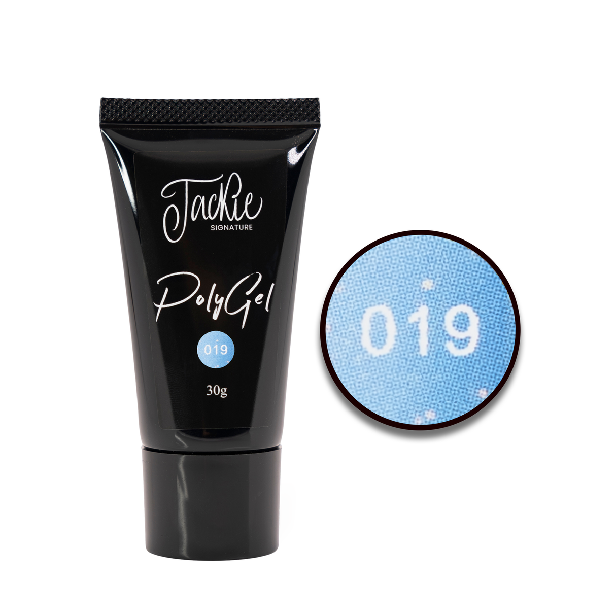 JACKIE SIGNATURE | POLY GEL NEW - (30g) #19